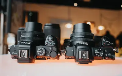 Nikon Z50: Jaki obiektyw wybrać? Przewodnik po najlepszych szkłach