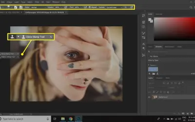 Photoshop: Usuwanie obiektów wybierz najlepsze narzędzie!
