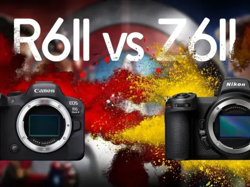 Obiektywy Canon czy Nikon? Decyzja na lata: RF vs Z i rynek wtórny