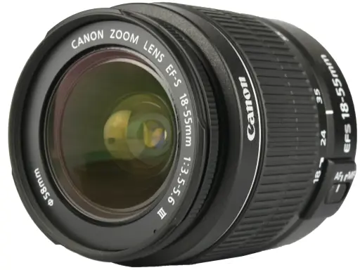 Obiektyw 18-55mm: Co oznaczają liczby? Zrozum i fotografuj!