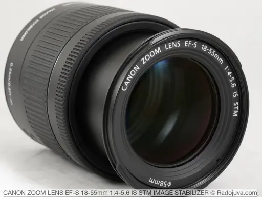Obiektyw 18-55 mm: Wyciśnij 100% możliwości! Poradnik dla początkujących