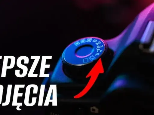 Jak działa aparat? Zrozum mechanizm i rób lepsze zdjęcia.