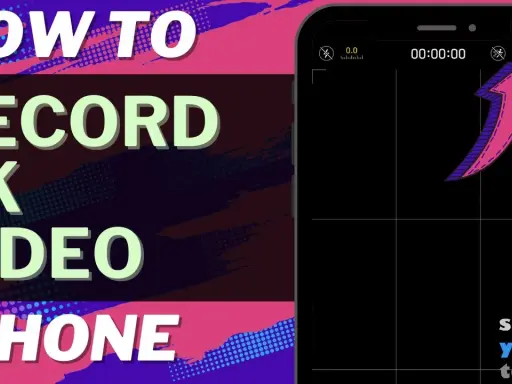 iPhone: Zdjęcie z filmu w 4K? Wyodrębnij klatkę bez strat!