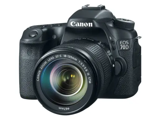 Canon 70D: Jaki obiektyw wybrać? Poradnik, by robić lepsze zdjęcia