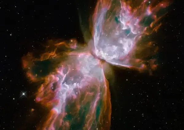 Co Hubble widział w Twoje urodziny? Odkryj kosmiczne zdjęcie NASA!